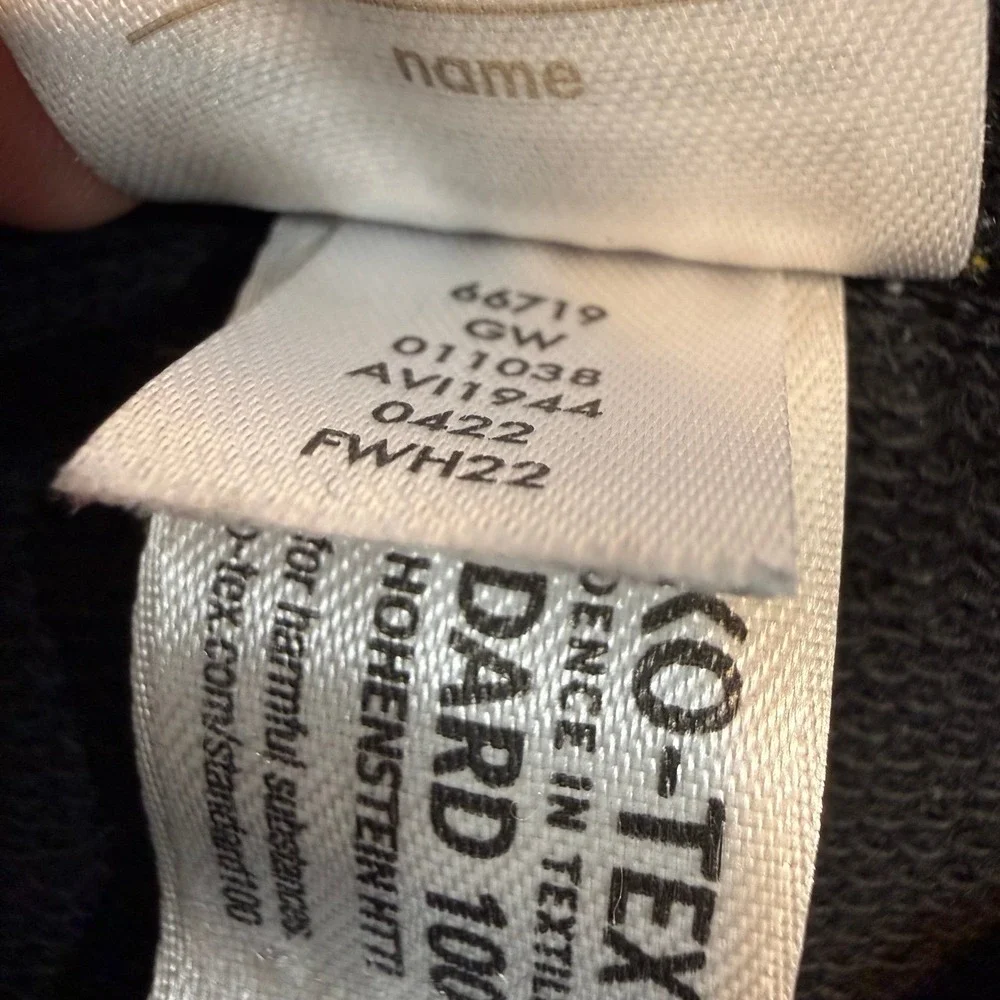 Hanna‎ Andersson French terry sweatshirt and joggers solar system space 110/5
